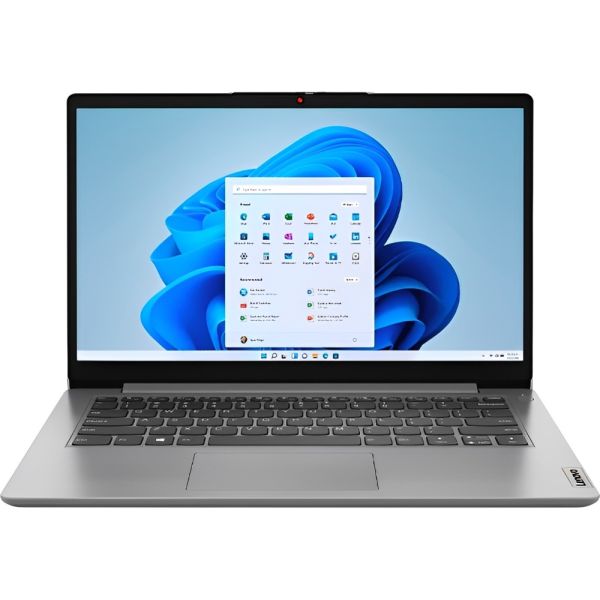 NOTEBOOK LENOVO IDEAPAD 82V60094CF CEL-N4020 1.1/4GB/128GBEMMC/14"/ING/W11/GREY